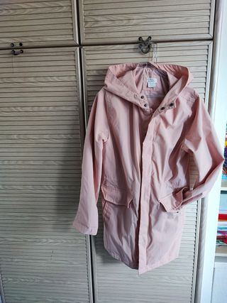 Chubasquero verano niña