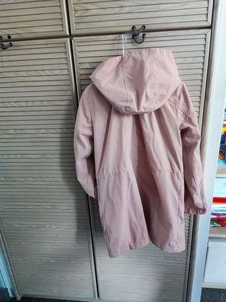 Chubasquero verano niña