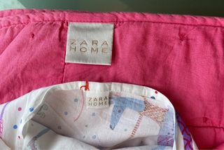 Colcha Cuna Zara Home