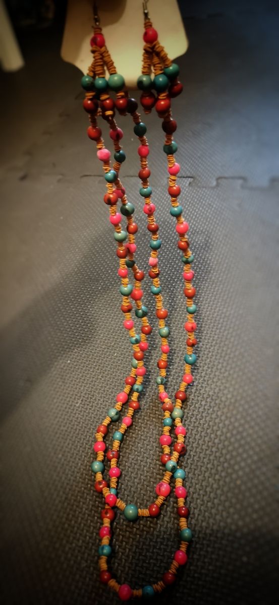conjunto joyería