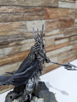 Figura en resina de Sauron