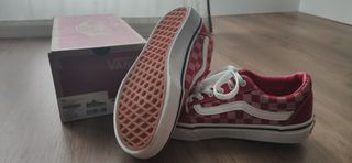 zapatillas Vans talla 33