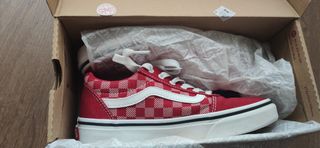 zapatillas Vans talla 33
