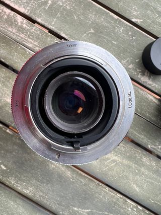 TELE OBJETIVO TAMRON ANALÓGICO