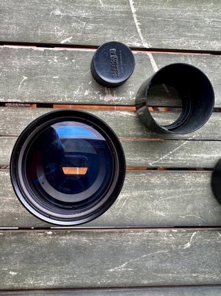 TELE OBJETIVO TAMRON ANALÓGICO