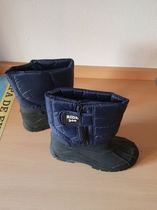 Botas de nieve n°37