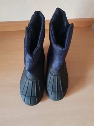 Botas de nieve n°37