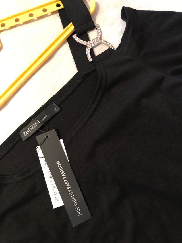 Camiseta mujer XL nueva