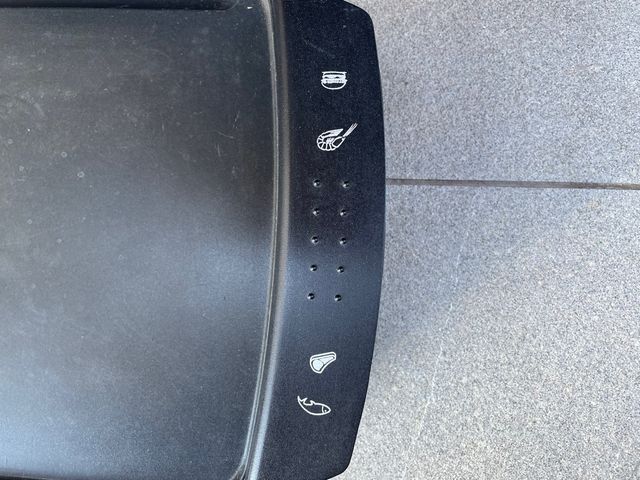 Plancha eléctrica Solac