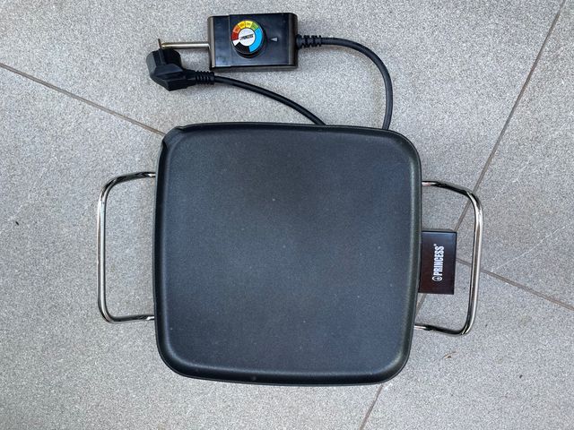 Plancha eléctrica PRINCES