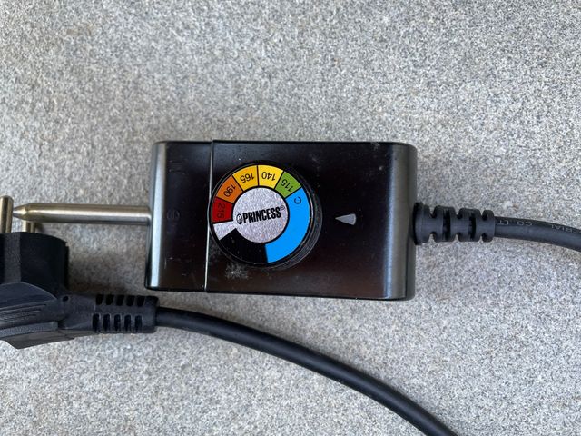 Plancha eléctrica PRINCES