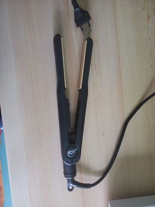 plancha de pelo