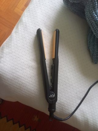 plancha de pelo