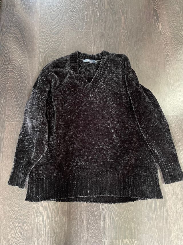 Jersey chaleco de Zara talla M