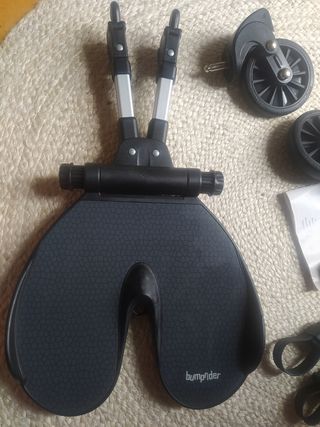 Patinete plataforma para silla paseo