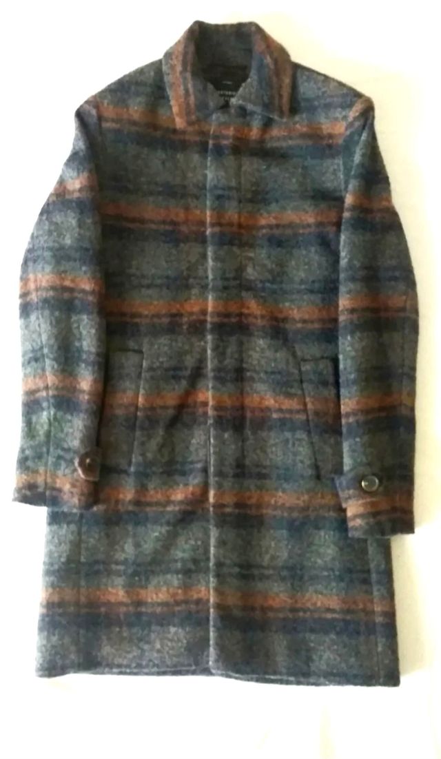 Abrigos + accesorios 