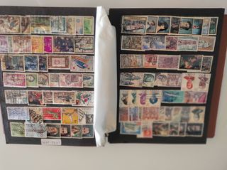 Colección de Sellos