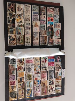 Colección de Sellos