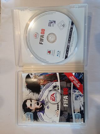fifa 08 playstation 3