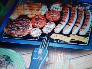 Barbacoa Eléctrica de mesa