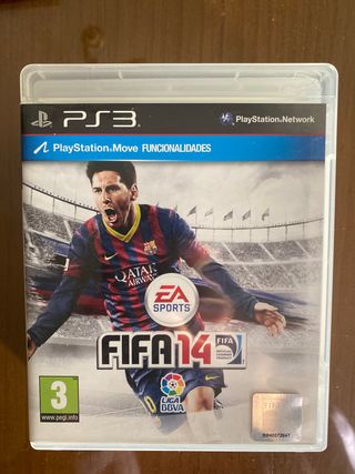 Lote Fifa Ps3