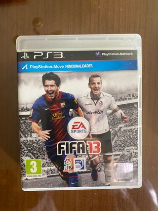 Lote Fifa Ps3