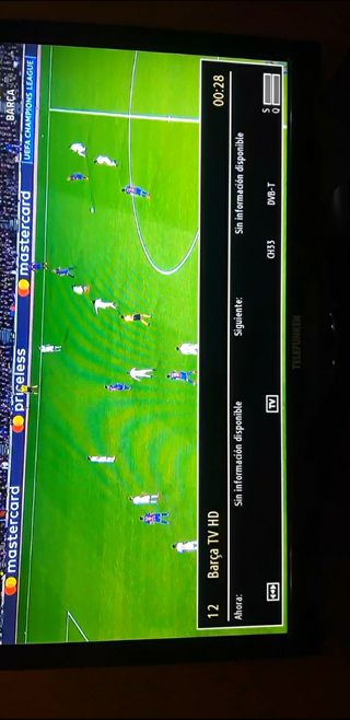 TELEFUNKEN LCD 22" Mod. TLFK22LEDPVR1