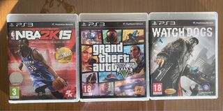 Juegos Ps3