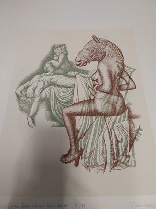 LITOGRAFIA GUERRESCHI "98"