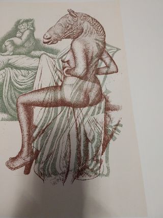 LITOGRAFIA GUERRESCHI "98"