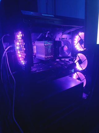 PC MSI B760 I7 12700KF 32GB RAM DDR5 RTX3080TI