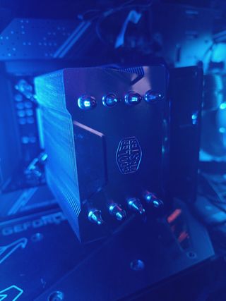 PC MSI B760 I7 12700KF 32GB RAM DDR5 RTX3080TI