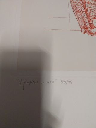 LITOGRAFIA GUERRESCHI "98"