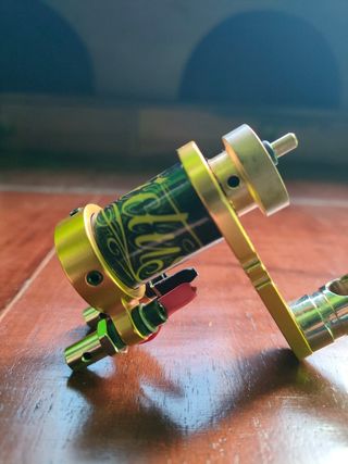 tattoo machine