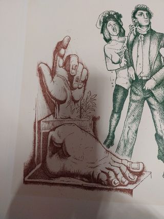 LITOGRAFIA GUERRESCHI "98"