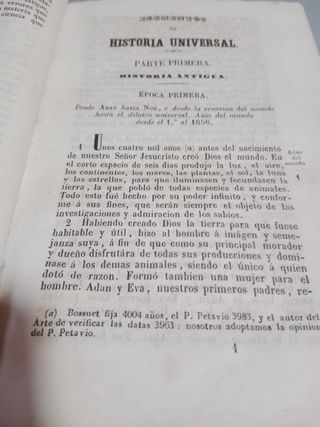 lecciones elementales de Historia de España