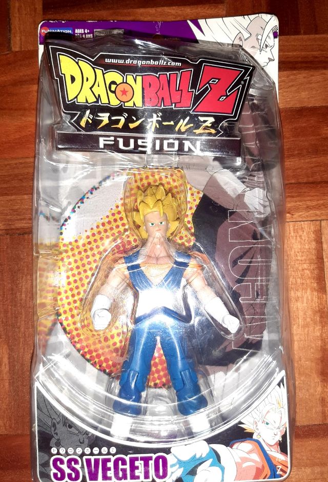 Dragon Ball Z Fusion