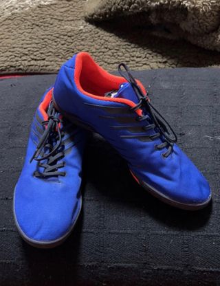 Zapatillas fútbol sala