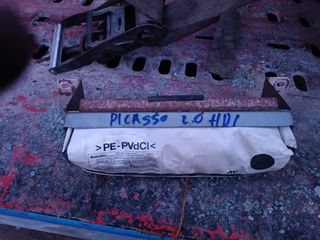 Airbag citroen Picasso
