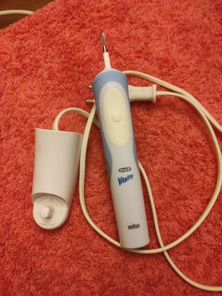 cepillo dientes electrico