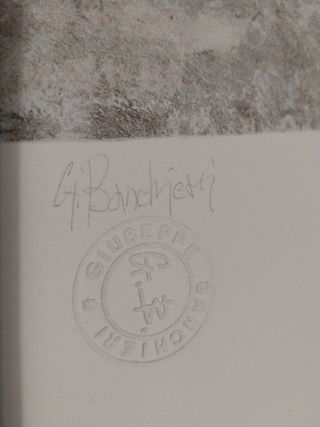 LITOGRAFIA BANCHIERI "92"