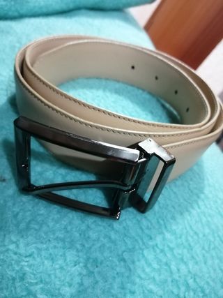 cinturón de hombre Enzo Romano