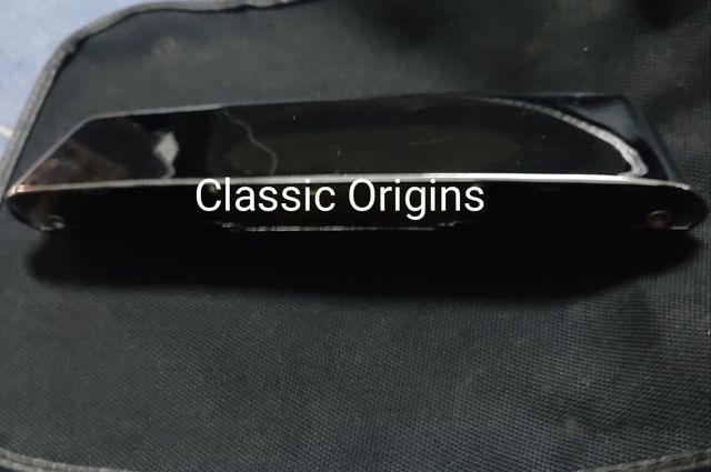 Embellecedor lámpara matrícula Mini MK3