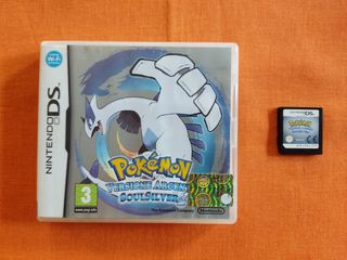 Pokémon Argento Soul Silver PAL ITA