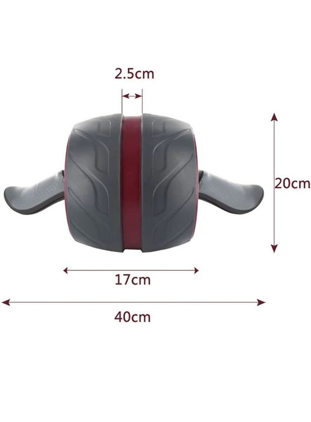 la máquina abdominal saludable