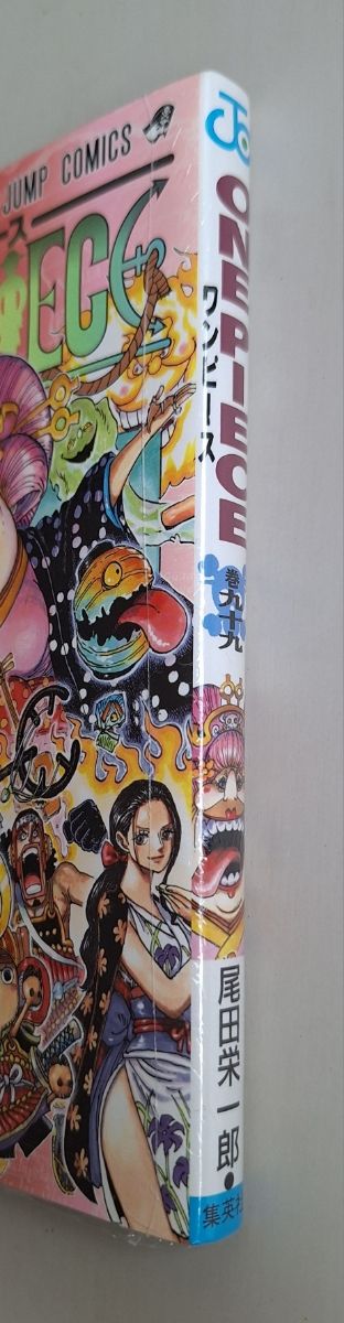 One piece tomos 100, 101 y 102 en japonés