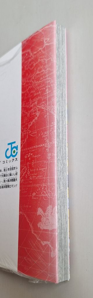 One piece tomos 100, 101 y 102 en japonés