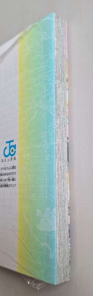 One piece tomos 100, 101 y 102 en japonés