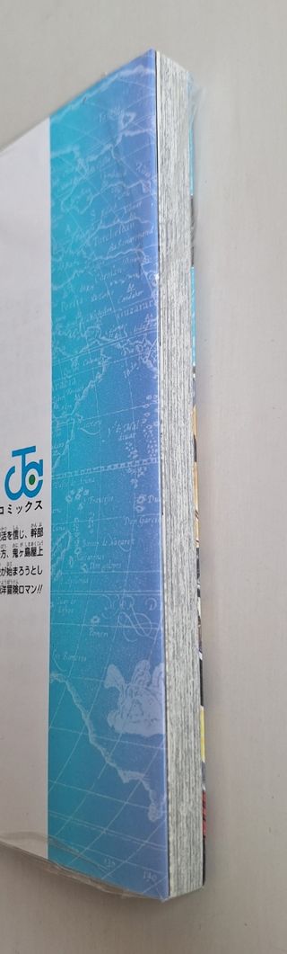 One piece tomos 100, 101 y 102 en japonés