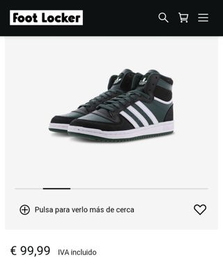 zapatillas/botines